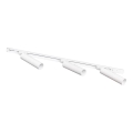 Zuma Line - Luz puntual en sistema de riel 3xGU10/35W/230V blanca