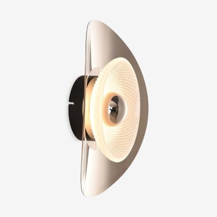 Zuma Line - Aplique de pared LED/8W/230V oro rosa