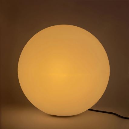 Zuma Line - Lámpara exterior 1xE27/15W/230V Ø 30 cm IP44