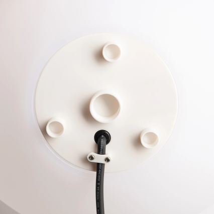 Zuma Line - Lámpara exterior 1xE27/15W/230V Ø 30 cm IP44