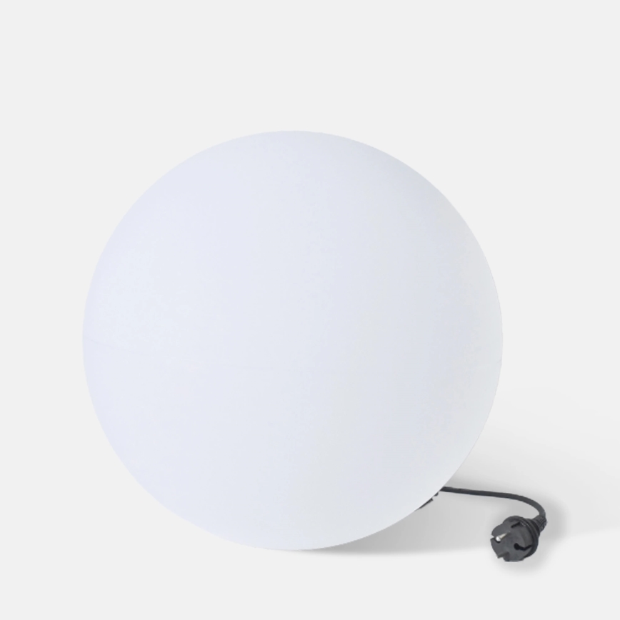 Zuma Line - Lámpara de exterior 1xE27/15W/230V, diámetro 40 cm, IP44