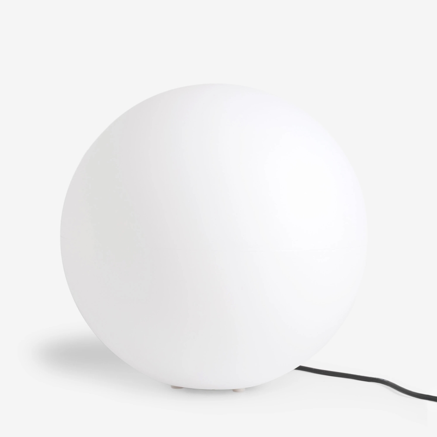 Zuma Line - Lámpara de exterior 1xE27/15W/230V, diámetro 40 cm, IP44