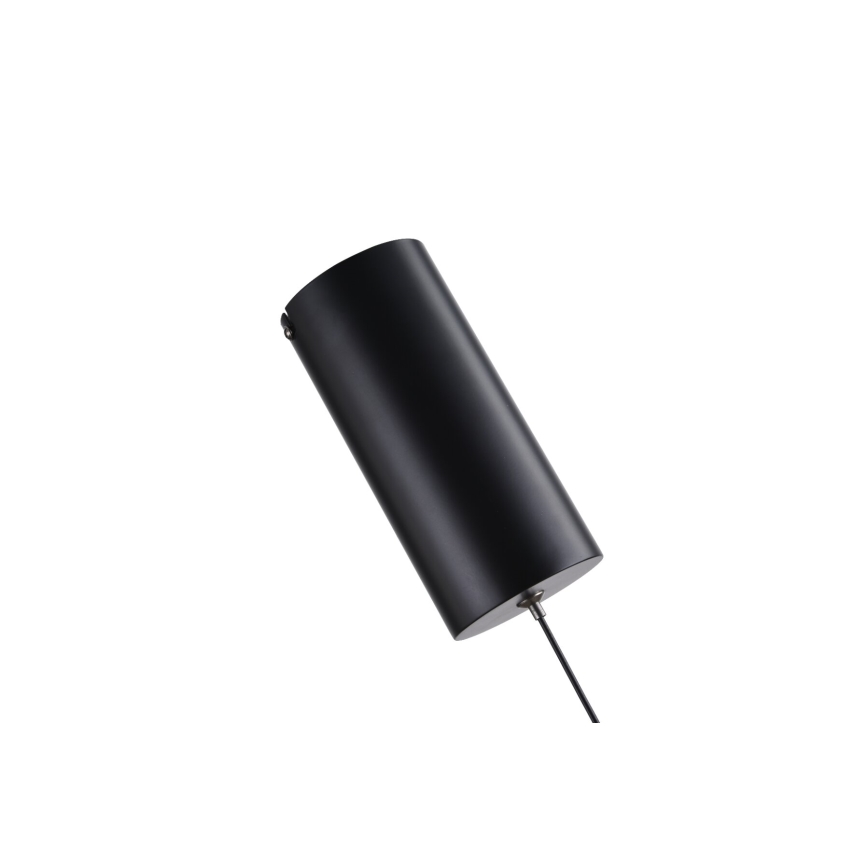 Zuma Line - Lámpara colgante LED regulable con cable LED/27W/230V 3000-5700K dorada + mando a distancia