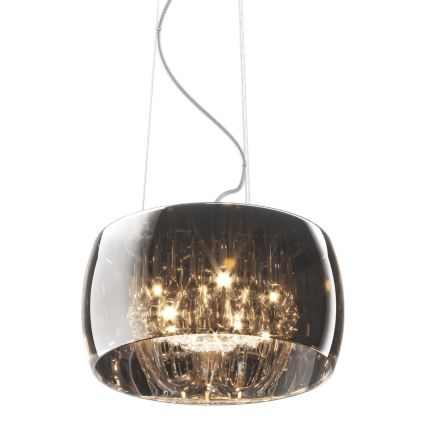Zuma Line - Lámpara de cristal de cable 5xG9/42W/230V