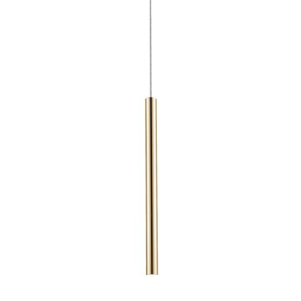 Zuma Line - Lámpara LED colgante LED/5W/230V dorado