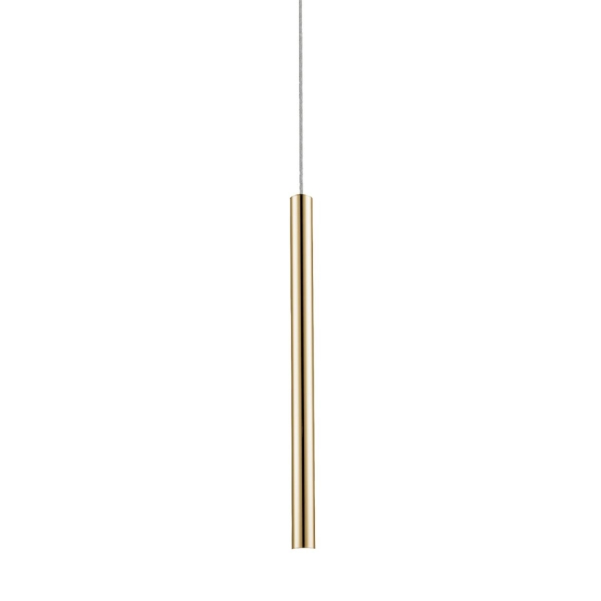 Zuma Line - Lámpara LED colgante LED/5W/230V dorado