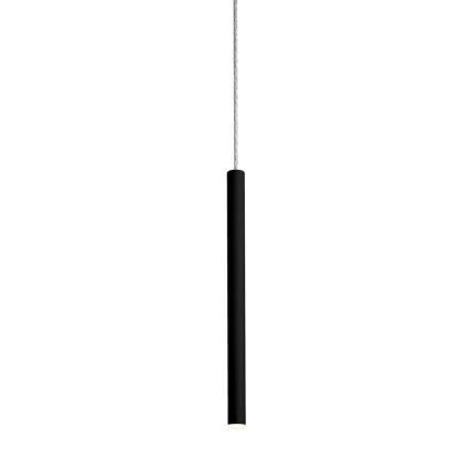 Zuma Line - Lámpara LED colgante LED/5W/230V negro