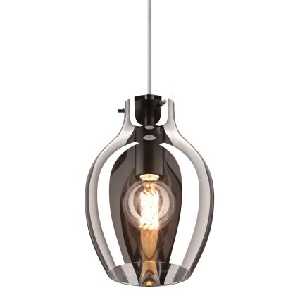 Zuma Line - Lámpara de araña de cable 1xE27/60W/230V
