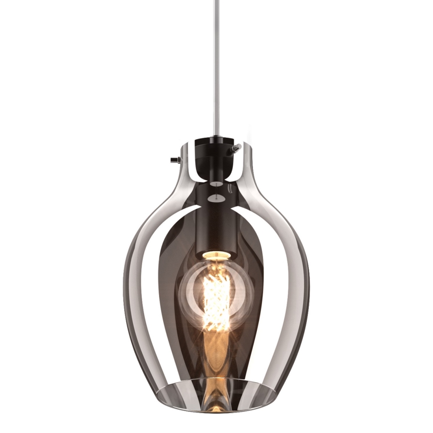 Zuma Line - Lámpara de araña de cable 1xE27/60W/230V