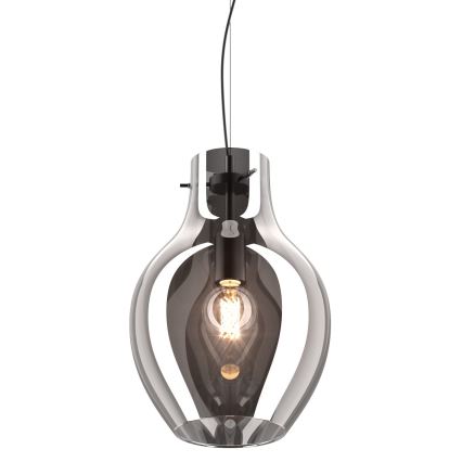 Zuma Line - Lámpara de araña de cable 1xE27/60W/230V