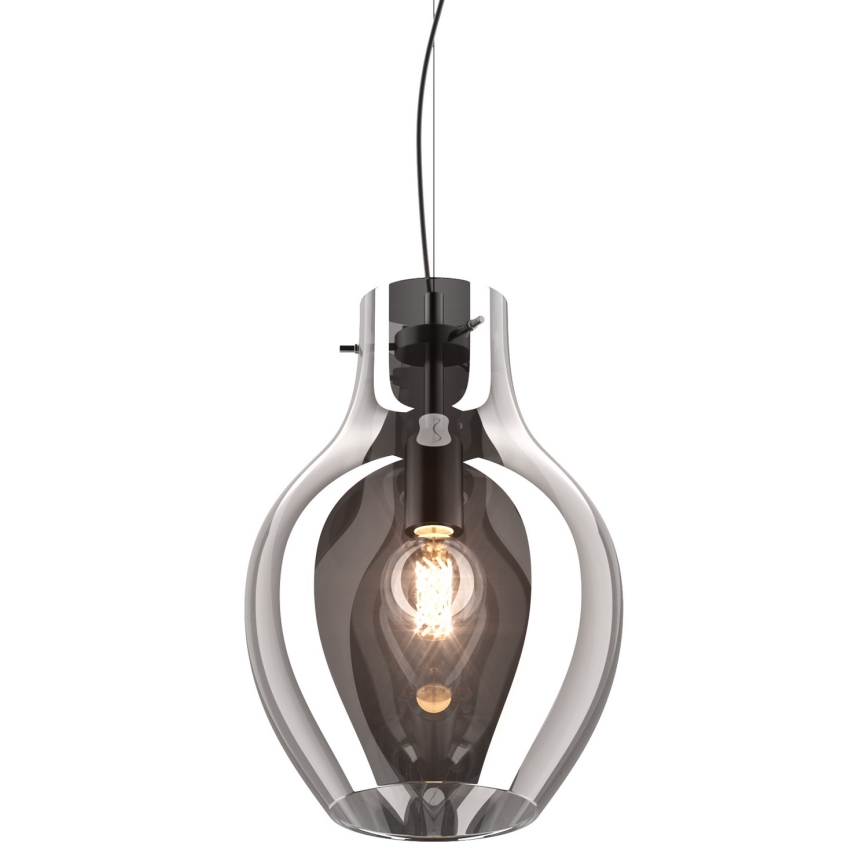 Zuma Line - Lámpara de araña de cable 1xE27/60W/230V