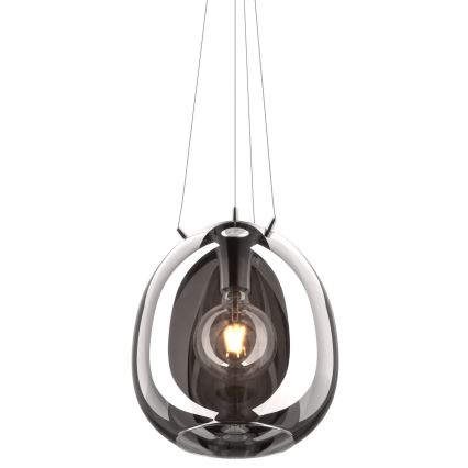 Zuma Line - Lámpara de araña de cable 1xE27/60W/230V