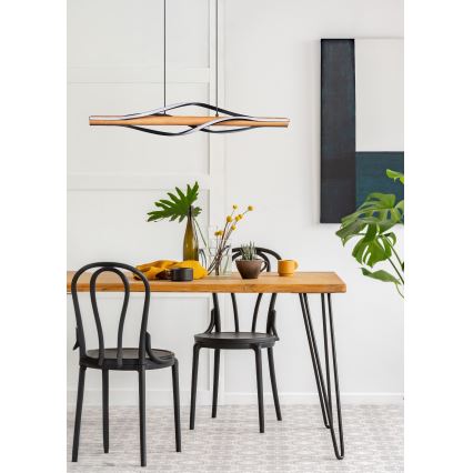 Zuma Line - Lámpara LED colgante LED/30W/230V