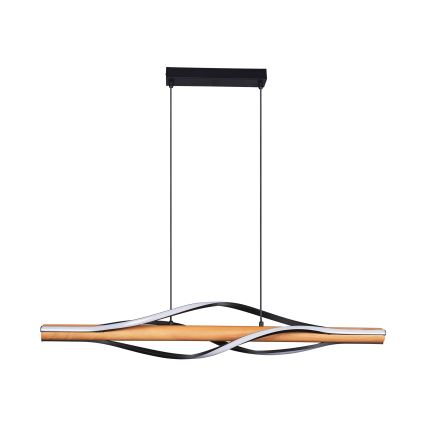 Zuma Line - Lámpara LED colgante LED/30W/230V