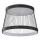 Zuma Line - Plafón LED regulable LED/32W/230V 2700-6000K negro + control remoto