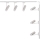 Zuma Line - Spot LED en sistema de riel 6xGU10/35W/230V blanco
