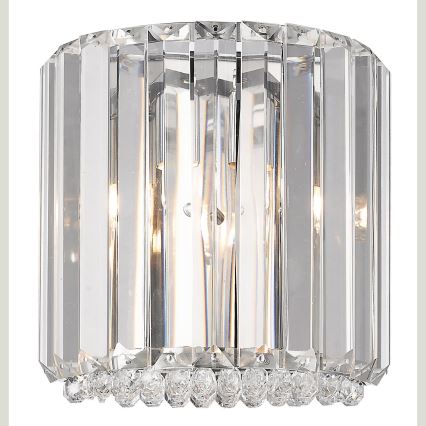 Zuma Line - Aplique de cristal 1xG9/42W/230V