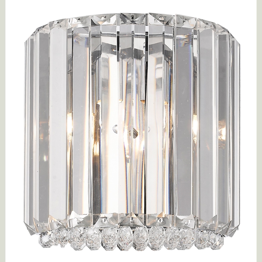 Zuma Line - Aplique de cristal 1xG9/42W/230V